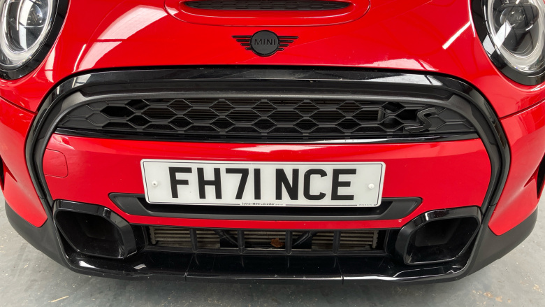 MINI Convertible 2.0 Cooper S Exclusive 2dr Auto [Comfort Pack] Petrol Convertible